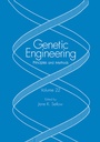 Cover: Genetic Engineering - Springer