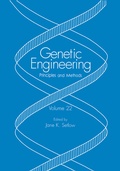 Cover: Genetic Engineering - Springer