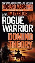 Cover: Rogue Warrior: Domino Theory - Forge Books