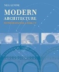 Cover: Modern Architecture - Yale University Press