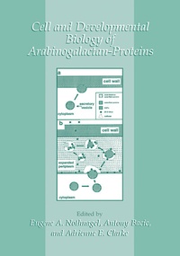Abbildung von: Cell and Developmental Biology of Arabinogalactan-Proteins - Springer