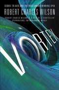 Cover: Vortex - Tor Books