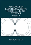 Cover: Advances in Electromagnetic Fields in Living Systems - Kluwer Academic/Plenum Publishers