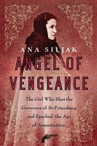 Abbildung von: Angel of Vengeance - St. Martin's Press