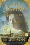 Cover: The Tsarina's Daughter - St. Martin's Press