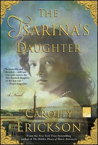 Enlarge image Cover: The Tsarina's Daughter - St. Martin's Press