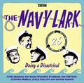 Cover: The Navy Lark: Doing a Disastrical v. 26 - BBC Physical Audio