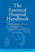 Cover: The Essential Hospital Handbook - Yale University Press