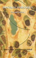 Cover: Practical Stereology - Springer