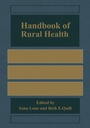 Cover: Handbook of Rural Health - Springer