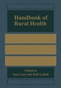 Cover: Handbook of Rural Health - Springer