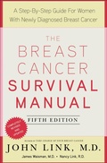 Abbildung von: The Breast Cancer Survival Manual - Holt Paperbacks