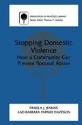 Cover: Stopping Domestic Violence - Springer