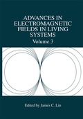Cover: Advances in Electromagnetic Fields in Living Systems - Springer