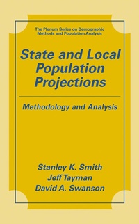 Enlarge image Cover: State and Local Population Projections - Plenum Publishing Co.,N.Y.