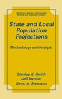 Cover: State and Local Population Projections - Plenum Publishing Co.,N.Y.
