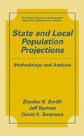 Cover: State and Local Population Projections - Plenum Publishing Co.,N.Y.