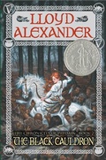 Cover: The Black Cauldron - Henry Holt and Co. (BYR)