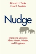 Cover: Nudge - Yale University Press