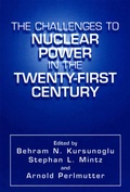 Cover: The Challenges to Nuclear Power in the Twenty-First Century - Kluwer Academic / Plenum Publishers