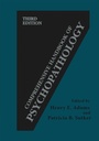 Cover: Comprehensive Handbook of Psychopathology - Springer