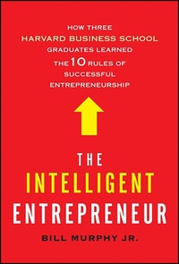 Enlarge image Cover: The Intelligent Entrepreneur - Henry Holt and Co.