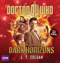 Cover: Doctor Who: Dark Horizons - BBC Physical Audio
