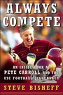 Cover: Always Compete - St. Martin's Press