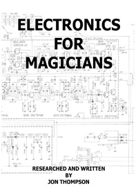 Enlarge image Cover: Electronics for Magicians - Lulu.com