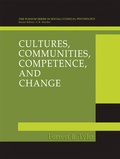 Cover: Cultures, Communities, Competence, and Change - Springer