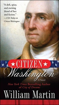 Enlarge image Cover: Citizen Washington - Forge Books