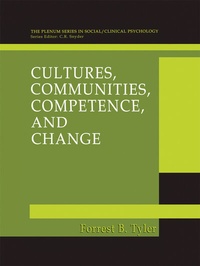 Enlarge image Cover: Cultures, Communities, Competence, and Change - Springer