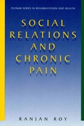 Cover: Social Relations and Chronic Pain - Kluwer Academic / Plenum Publishers