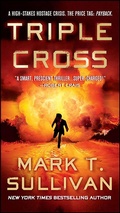 Cover: Triple Cross - St. Martin's Press