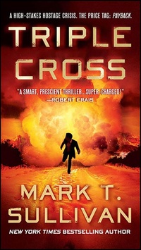 Enlarge image Cover: Triple Cross - St. Martin's Press