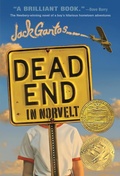Cover: Dead End in Norvelt - Farrar, Straus and Giroux (BYR)
