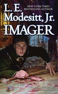 Cover: Imager - Tor Books