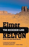 Cover: The Buckskin Line - Forge Books