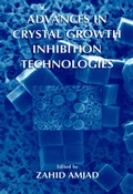 Cover: Advances in Crystal Growth Inhibition Technologies - Springer