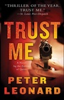 Cover: Trust Me - Minotaur Books