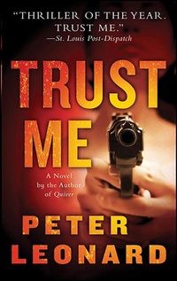 Enlarge image Cover: Trust Me - Minotaur Books