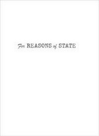 Enlarge image Cover: For Reasons of State - Yale University Press