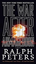 Cover: The War After Armageddon - Forge Books