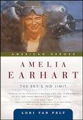 Cover: Amelia Earhart - Forge Books