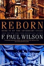 Cover: Reborn - Tor Books