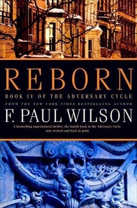 Enlarge image Cover: Reborn - Tor Books