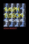 Cover: Ralph Ellison in Progress - Yale University Press