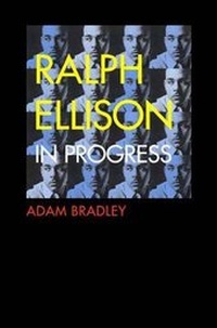 Enlarge image Cover: Ralph Ellison in Progress - Yale University Press