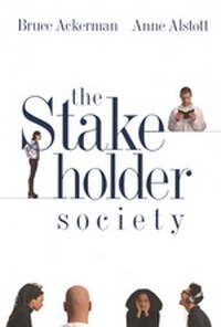 Enlarge image Cover: The Stakeholder Society - Yale University Press