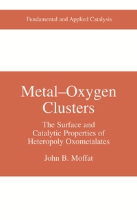Abbildung von: Metal-Oxygen Clusters - Springer